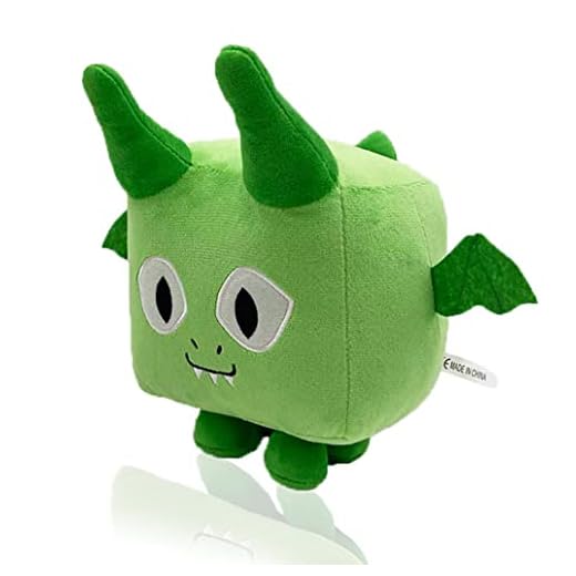 Big Games Cat Plush, 5.9in Pet Simulator X Plush，Huge Cartoon Stuffed Cat Plush,Kawaii Animal Cat Soft Stuffed Pillow. (A)
