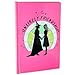 UNIVERSAL ALL-ACCESS Wicked Notebook Set - Bundle with Elphaba and Glinda Journal with Pen, Stickers, More for Kids, Adults | Wicked Journal Notebook Stationery