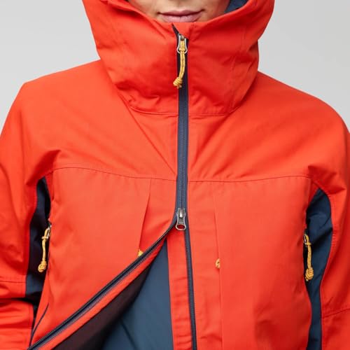 Fjällräven Damen Bergtagen G-1000 Jacke, Laurel Green, M