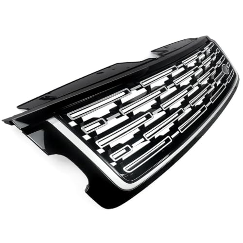 Grille de calandre de course pour pare-chocs Range Rover Vogue