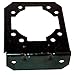 Cequent 50-77-071 7-Way Connector Mounting Bracket - Black