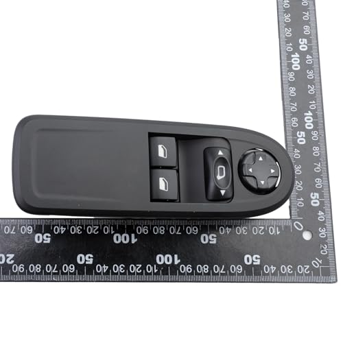 Interrupteur de vitre électrique OEM 96565186XT pour réparer une commande bloquée - 6