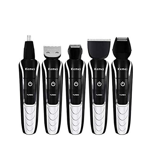 Kit MultiGrooming, Kit 7-in-1 di Rasoi per il