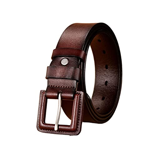 Ceinture homme sans métal composite et boucle polymère ultra légère