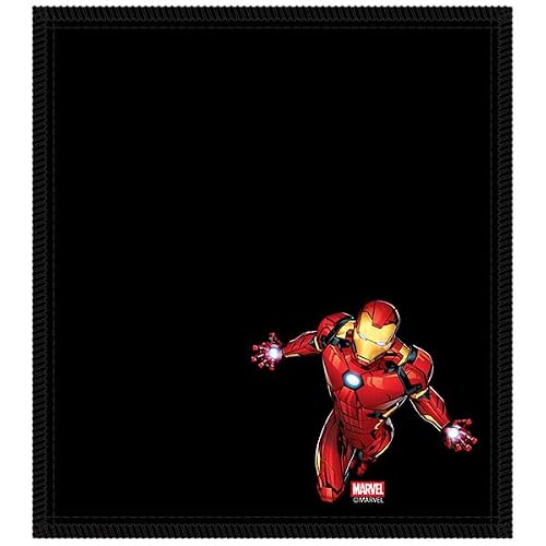 KR Strikeforce Marvel Bowling Ball Shammy (Iron Man)