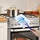 55 Stück Staubmagnet Nachfüllpack，Reinigungsstaub Staubtuch， Elektrostatisch Duster Tücher für Staubmagnet, Einweg Starterset Aufsaugen Staub und Haar Entfernen