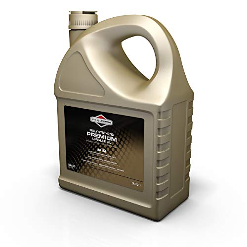 Briggs & Stratton Long-Life Engine Oil 5W30