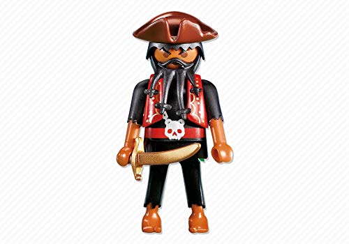 PLAYMOBIL 7380 Piratenkapitän