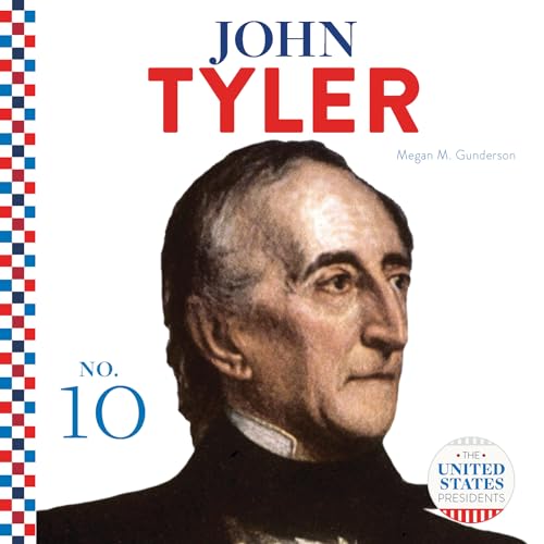 John Tyler (United States Presidents (Cb))
