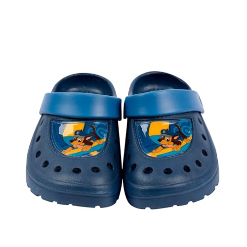 United Labels Paw Patrol Clogs für Jungen, Blau, 26/27, Kinder...