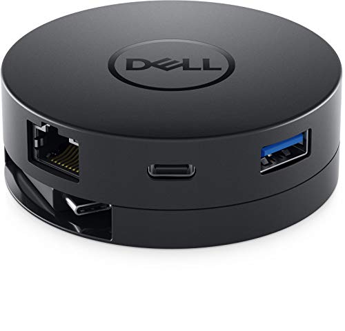 Preisvergleich Produktbild Dell USB-C Mobile Adapter DA300, DELL-DA300