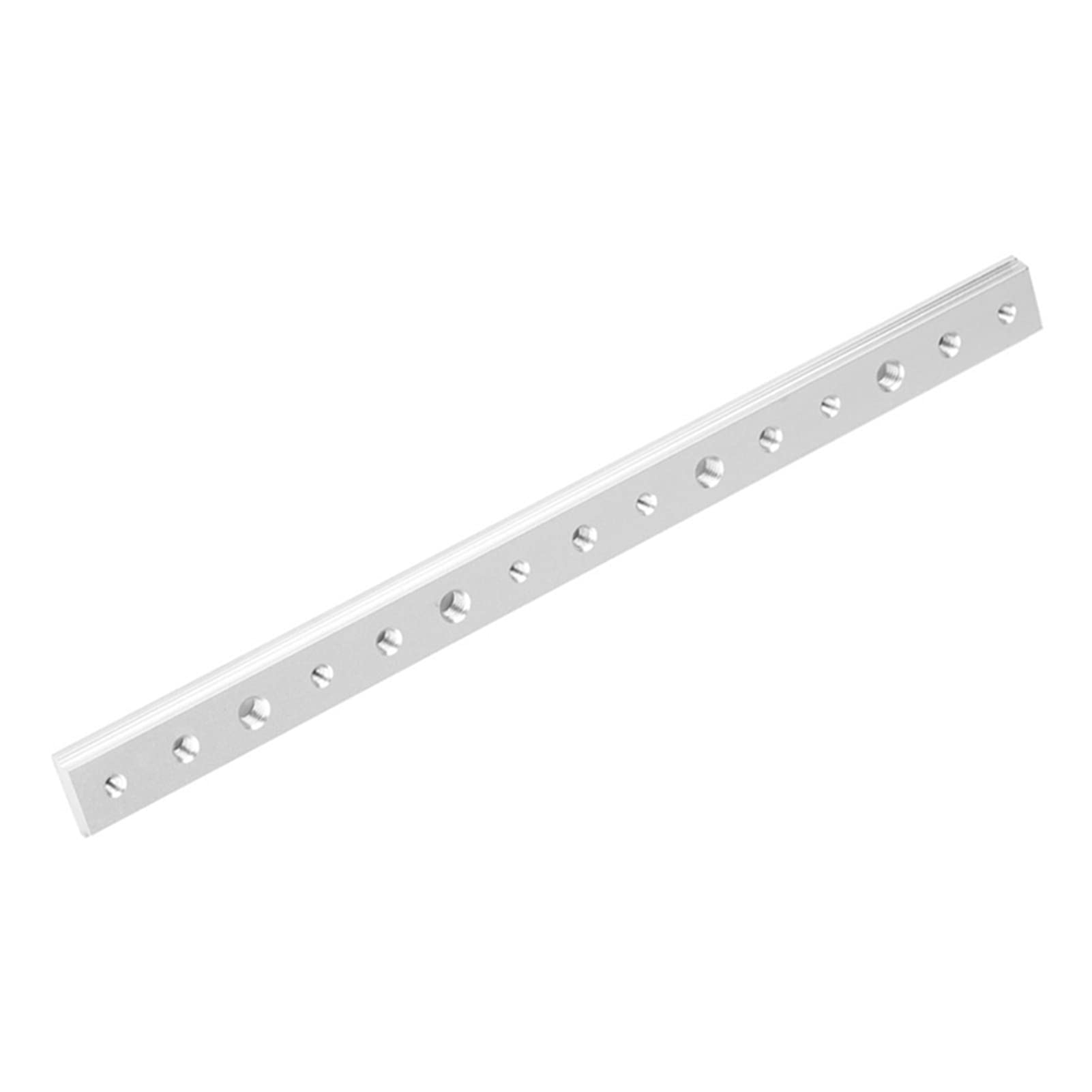 Sonew 2er Set T-Nut Gehrungsschienen 100mm - Aluminium Schienen Für Holzbearbeitung