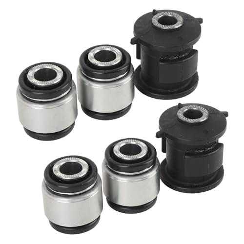 Starrypxl Rear Arm Assembly Knuckle Bushing 42210 20010 2 Sets Avalon Vista Carina Celica Corona Durable Replacement Parts for Smooth Driving Experience