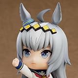 Zhongkaihua Pretty Derby figurka Oguri czapka figurka 10 cm anime model statuetka Boże Narodzenie dom biurko ozdoba urodziny dekoracja prezent dla fanów