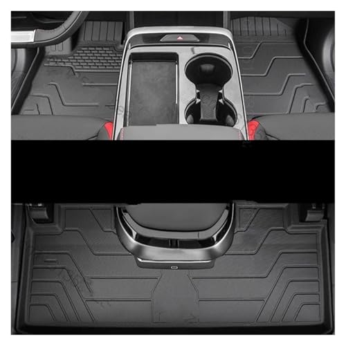 Tapis Auto pour Jetour Dashing Coussinets Sol Voyage Famille