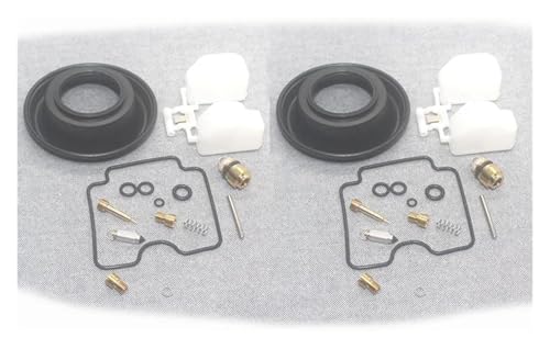 Kit reconstruction carburateur Yamaha XVS1100 Dragstar haute précision