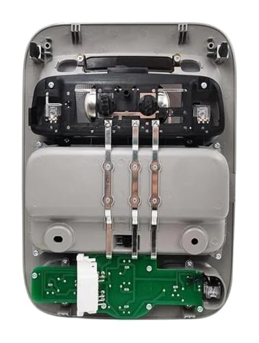 Lámpara de techo Kia Sedona 2006-2014 consola de luz de lectura para interior coche 3