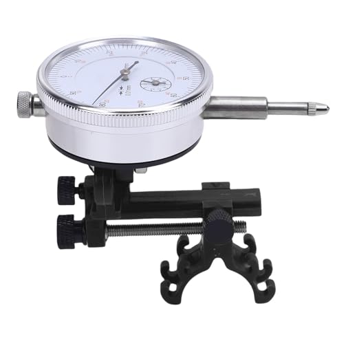 Bicycle Spoke Tension Meter, Bike Wheel Repair Tool Adjustment Indicator Tensiometer, Bike Wheel Spoke Tension Meter Measurement Tool Alignment Meter (Black)