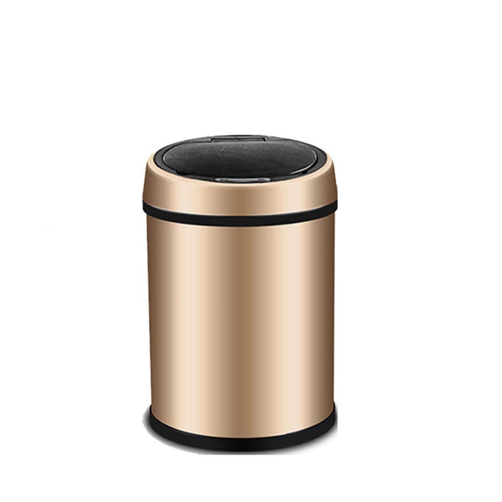 Benne automatique avec capteur d induction et fermeture silencieuse