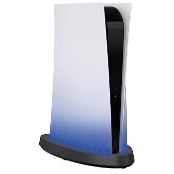 Venom PS5 Multi-Colour LED Light-up Console Stand