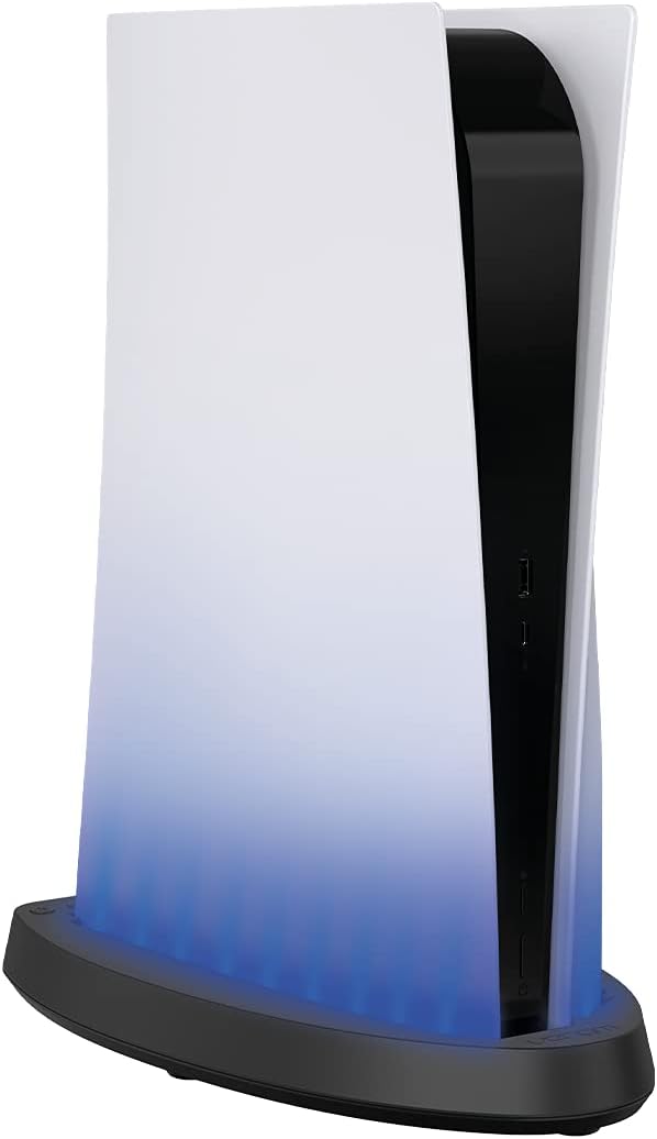 Venom Multi-Colour LED Light-up Console Stand (PS5)