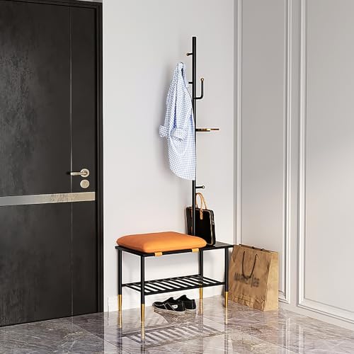 Perchas Pared Originales Blanco Marca Generic