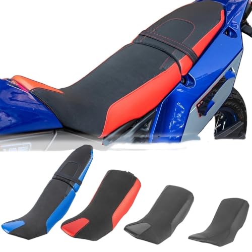 Cojín para asiento conductor delantero Tenere 700 fatiga viaje largo T700 2