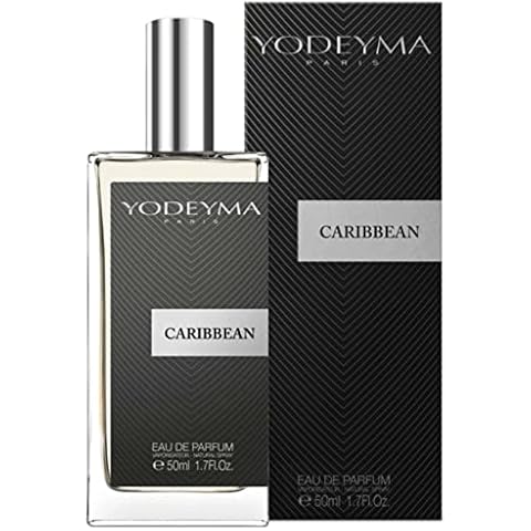 Yodeyma Caribbean Eau de Parfum 50 ml Cover