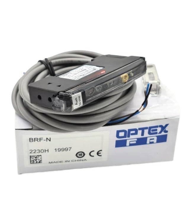 Compatible for Opus OPTEX Fiber Amplifier BRF-N VRF-N D3RF-TN NF-DB01 NF-TB01 BRF-N-3 (BRF-N-3)