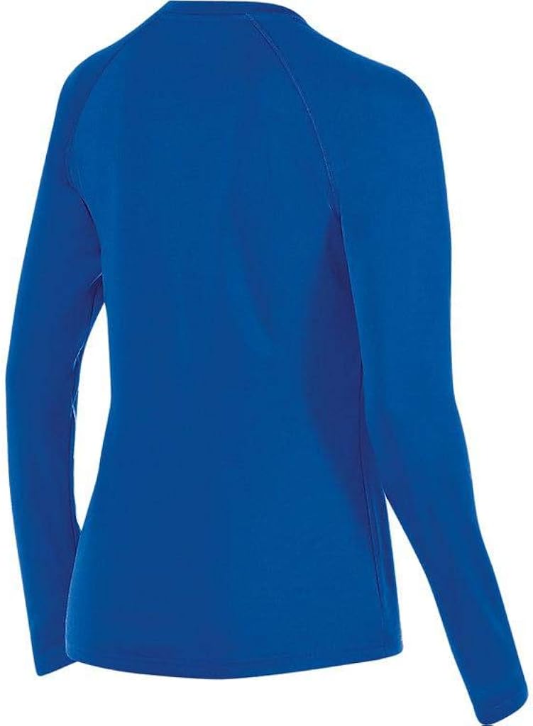 ASICS Women's Circuit 8 Warm-up Long Sleeve : Sports & Outdoors