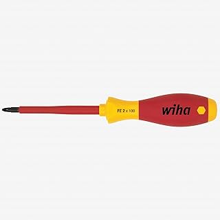 Wiha Insulated SoftFinish Pozidriv Screwdriver