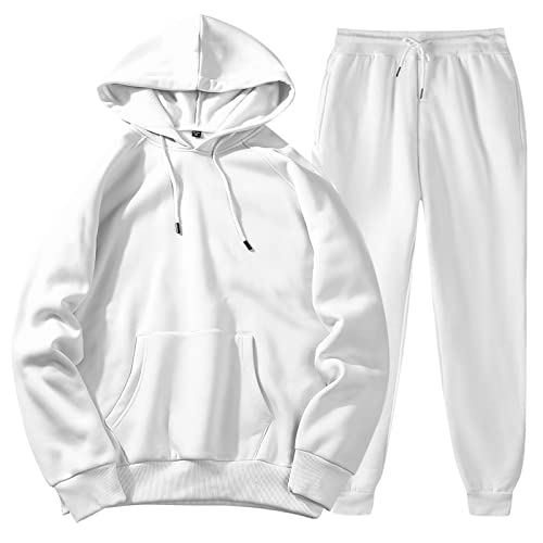 Sweat à capuche et jogging vêtements de sport amples pour rester au chaud tout l'hiver