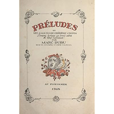Pr&eacute;ludes