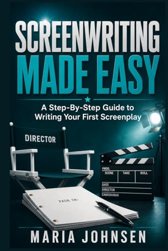 Guide de scénario pas à pas pour écrire votre premier script de film de format broché - 2