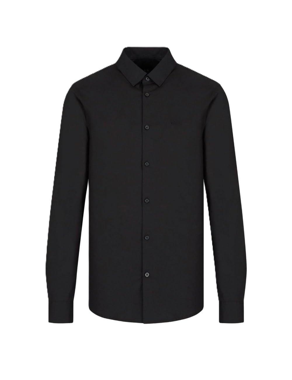 Armani Exchange Men's Popeline Stretch Shirt