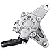 DRIVESTAR 21-5349 Power Steering Pump, fit 2003 2004 2005 2006 2007 for Honda Accord 3.0L, 2003-2006 for Acura MDX 3.5L, OE-Quality New, without Reservoir