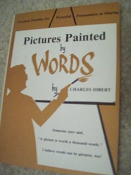 Paperback Pictures painted by words Book