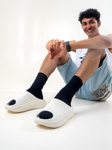 Image of Bacca Bucci Floats-Ultra Lightweight EVA Slides for Men