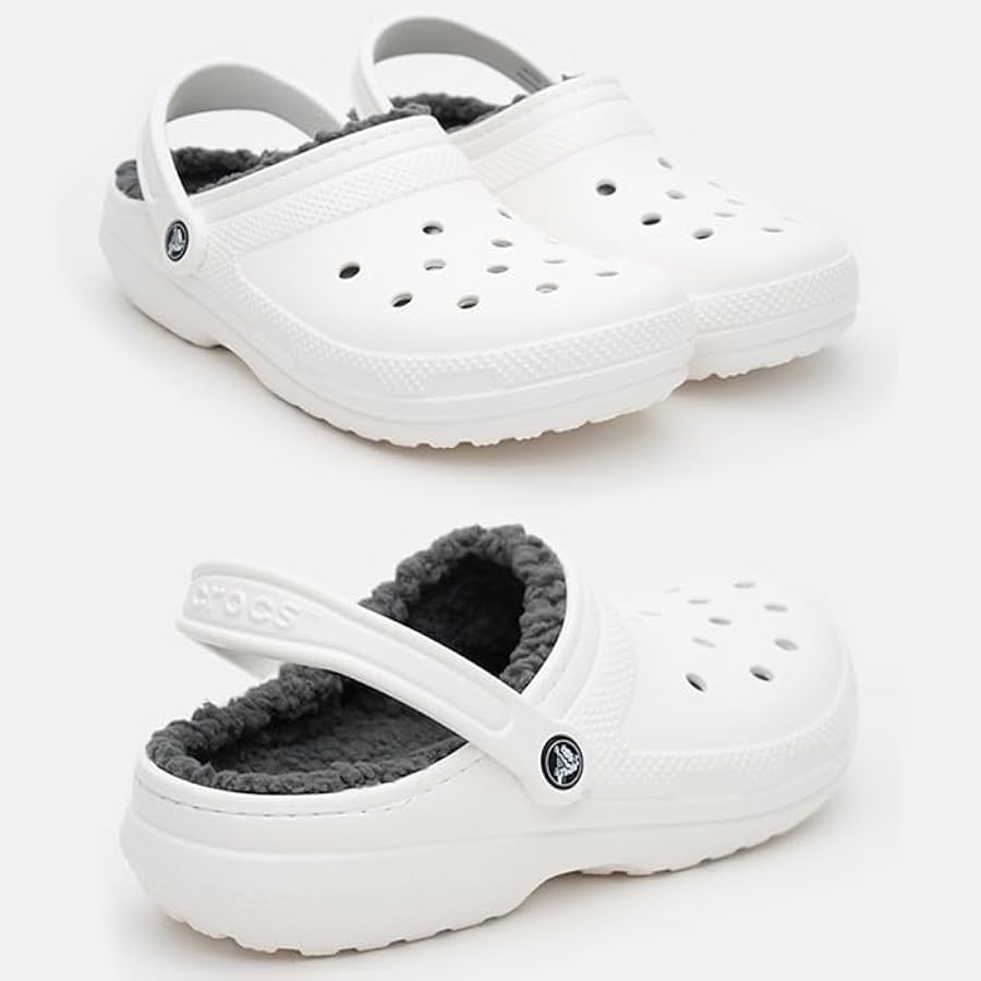 Amazon.co.jp: クロックス（crocs） サンダル Classic Lined Clog