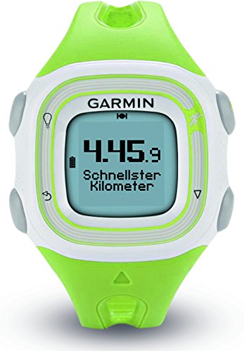 Garmin GPS Lauf-Uhr Forerunner 10