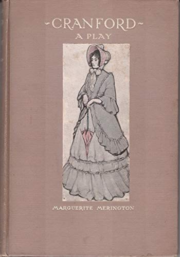 Cranford: a Play B000O6J6OG Book Cover