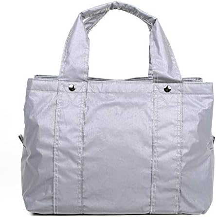 Amazon Co Jp Igushi イグシ マザーズバッグ リフレクター ママバッグ 反射 内ポケットつき トートバッグ 軽量 大容量 母の日ギフト 母の日プレゼント シューズ バッグ