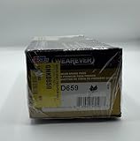 Carquest Premium Gold BRAKE PAD SET - GOLD CERAMIC GNAD659