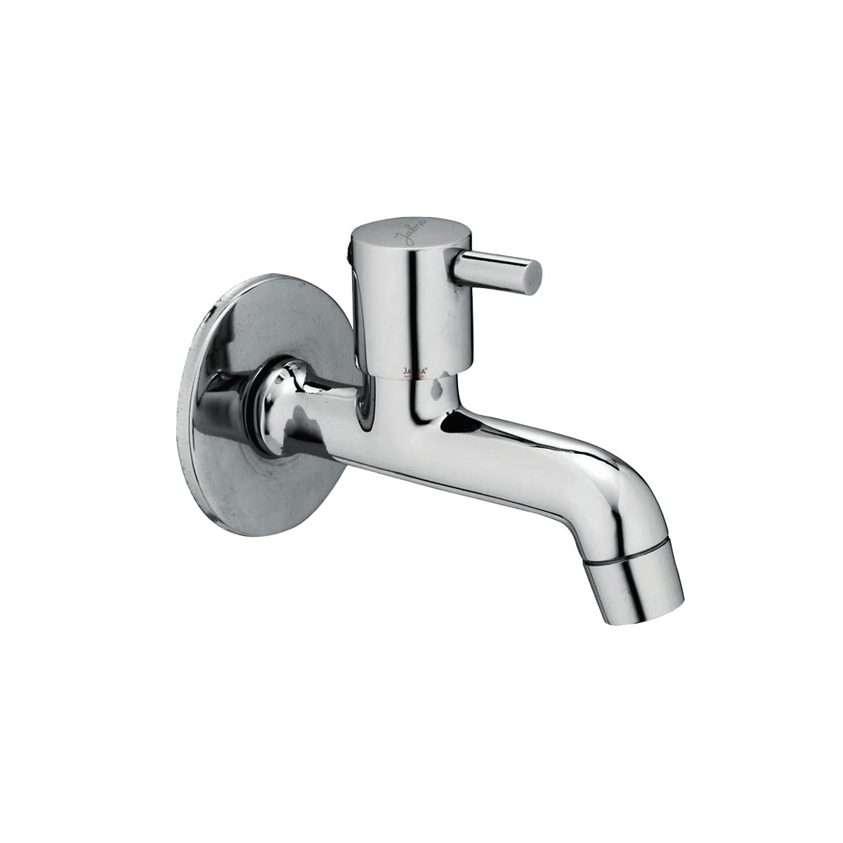 JABRA Flora Brass Long Body Bib Cock Tap Faucet Wall Mounted for Bathroom and Kitchen Sink - Mirror Chrome Finish (5 Year Product Warranty) (B099XC2XYB) Amazon Price History, Amazon Price Tracker