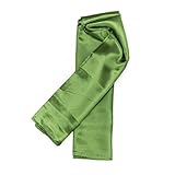 El accesorio de moda ideal: La tela de alta calidad en colores modernos es ideal para todas las estaciones y no se sale del cuello gracias a su ajuste. La bufanda es también un utensilio de moda en primavera y otoño, que una mujer no debe perderse.