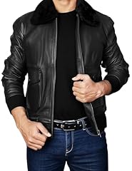 Full Black Faux Leather