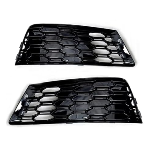Grille de phares antibrouillard pour remplacement pare-chocs A4 B9 2017