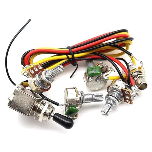 �n���o�b�J�[�z���n�[�l�X �M�^�[�z���n�[�l�X 1�Z�b�g �z���ς� 2V2T 3�E�F�C �g�O���X�C�b�`�W���b�N 500k�|�b�g(Black)