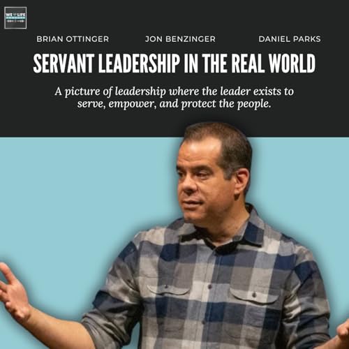 Servant Leadership in the Real World