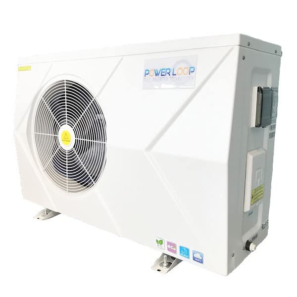 Générique Pompe à Chaleur Piscine - Pompe à Chaleur Piscine - Power Loop Pro 14 - Full Inverter avec WiFi de